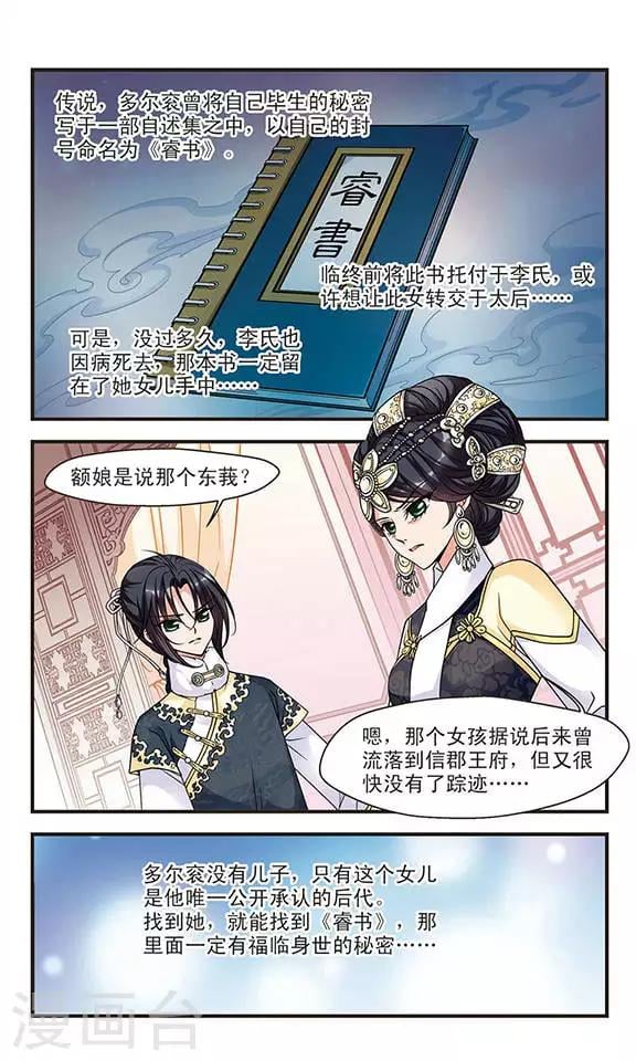 妃夕妍雪 - 第71话 寝衣？猪衣？3 - 1