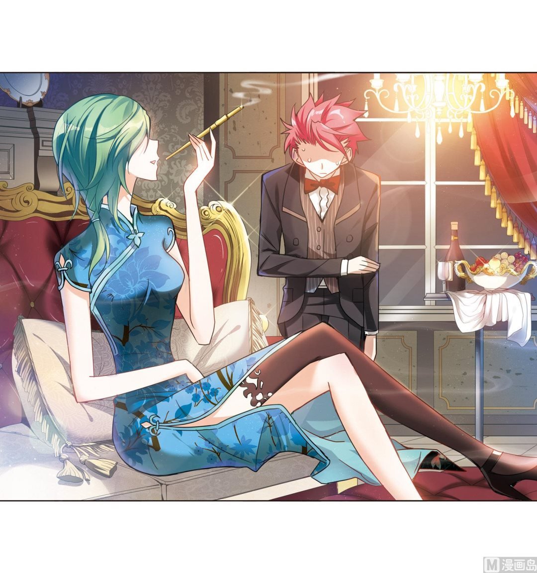 奇怪的苏夕 - 第65话 - 2