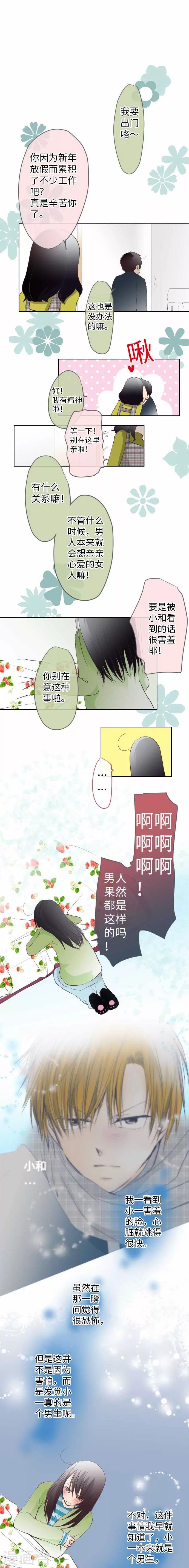 我的汪汪男友 - 第67話 Kiss - 1