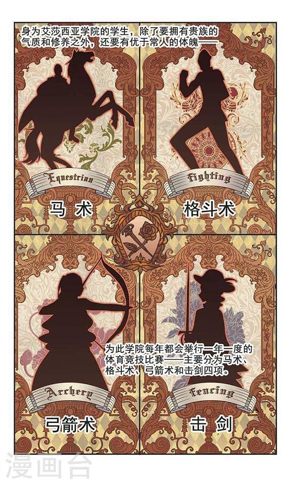 血族禁域 - 第165話 比賽開始！1 - 2