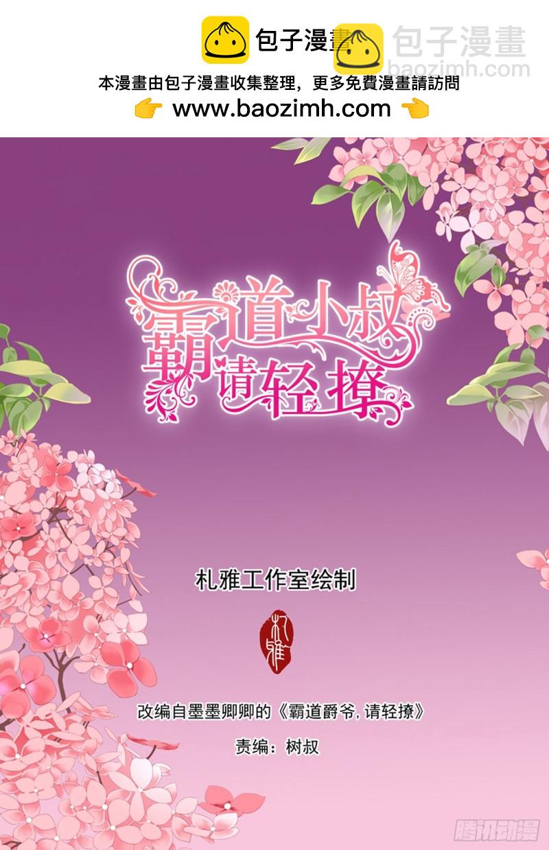 霸道小叔，請輕撩！ - 這樣就能打發我嗎 - 2