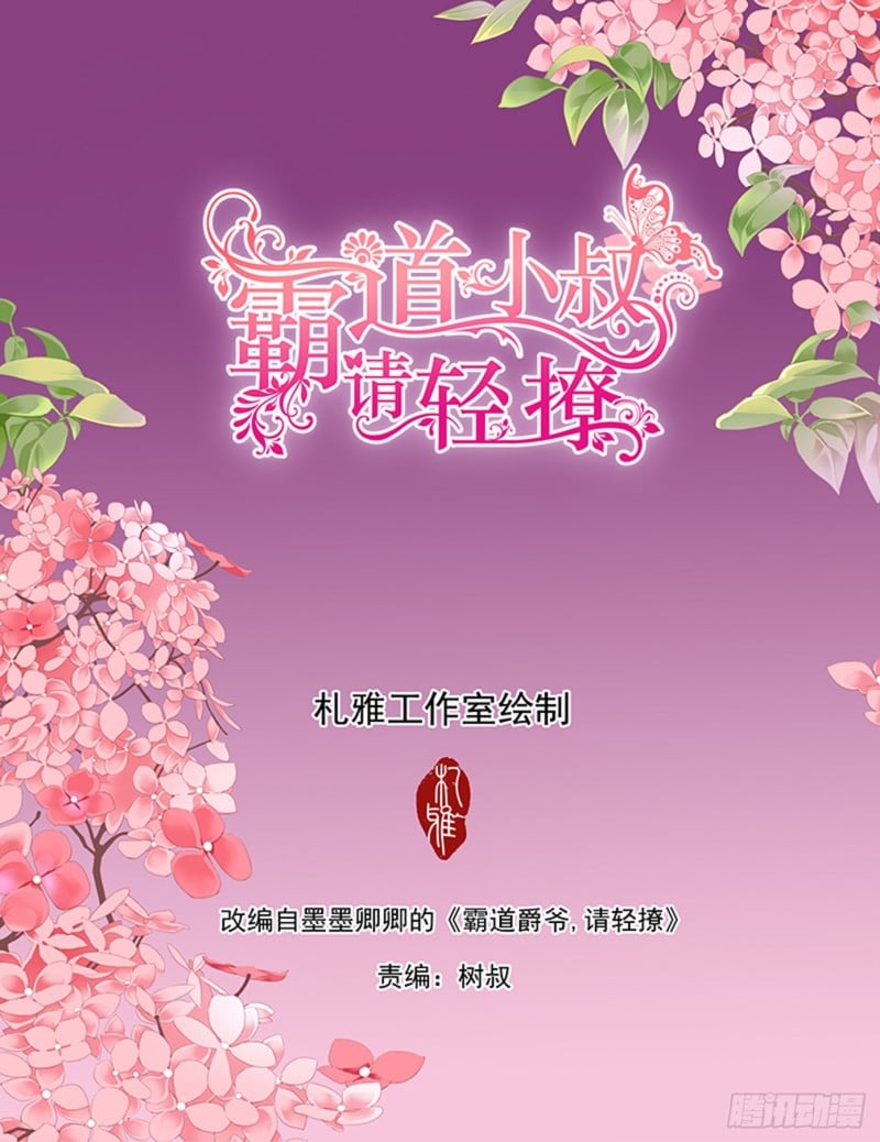 霸道小叔，請輕撩！ - 小叔，我來找你 - 2