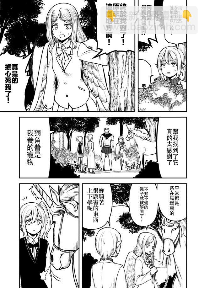 第13话 爆炸吧蜥蜴人 包子漫画
