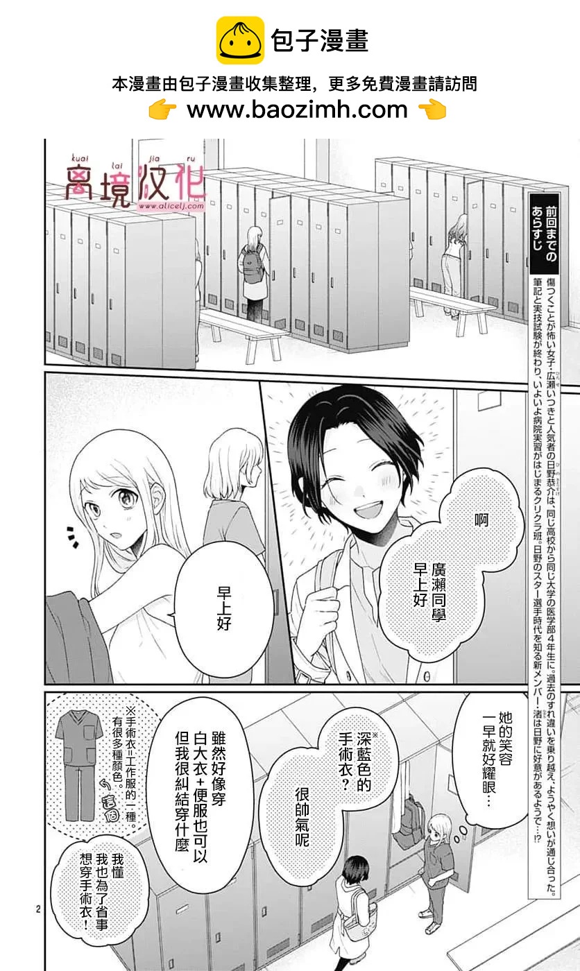 繃帶遊戲 - 第13話 - 2