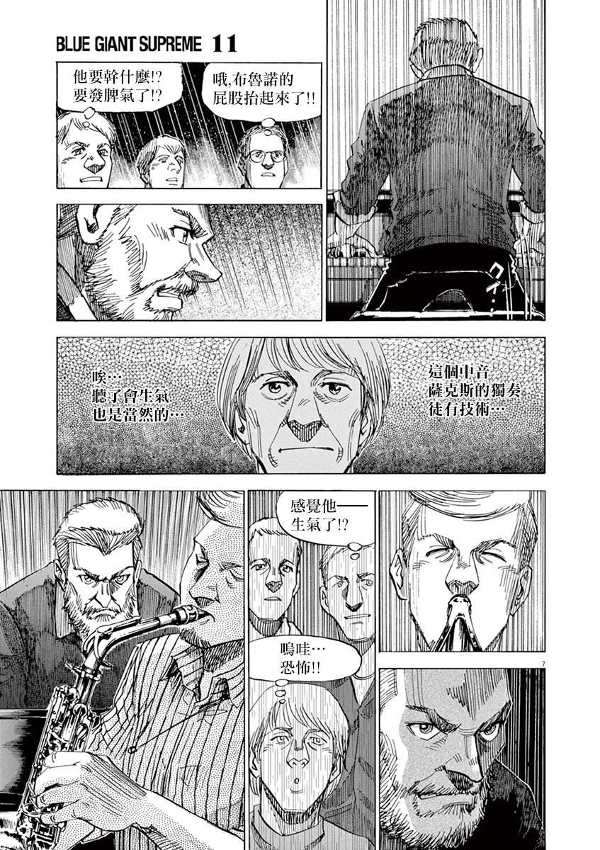 第81话 Blue Giant Supreme 包子漫画