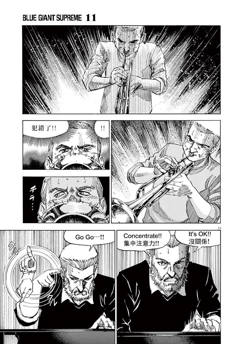 第81话 Blue Giant Supreme 包子漫画