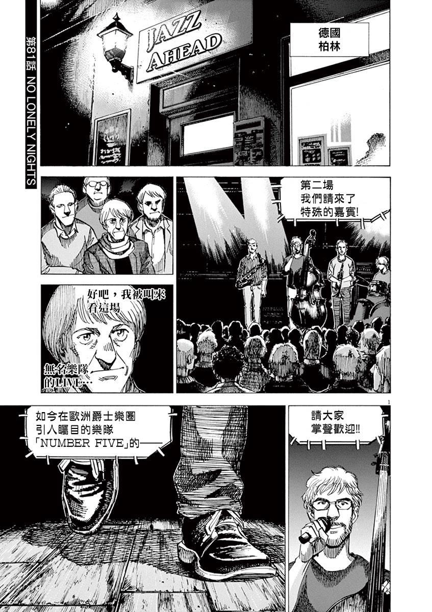 第81话 Blue Giant Supreme 包子漫画