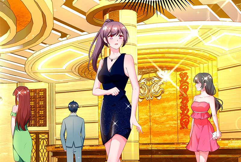 BOSS爹地超給力 - 第60話 他和她的開場舞 - 2