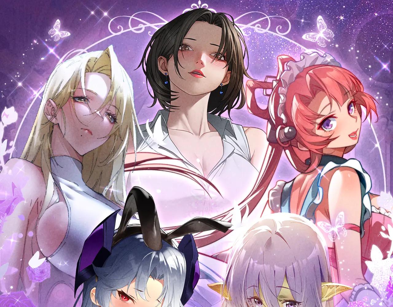 蟲族主宰：我玩的就是天災 - 祈願公開：6月6日 祈願解鎖你和女神的親密互動 - 1