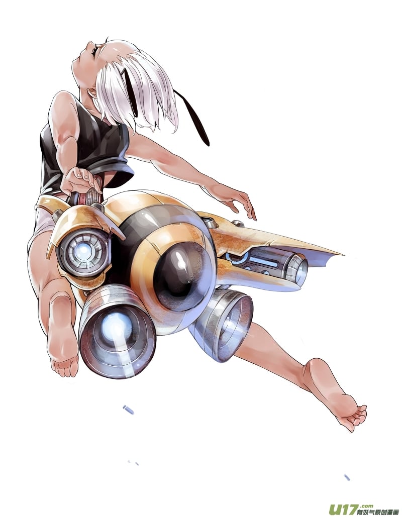 雏蜂 - 09_MISSION 8 萌动（上） - 1
