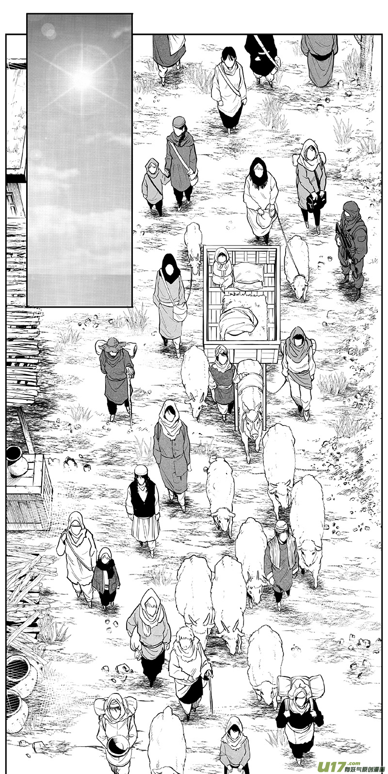 雏蜂 - 338：第三部167 重生 - 2