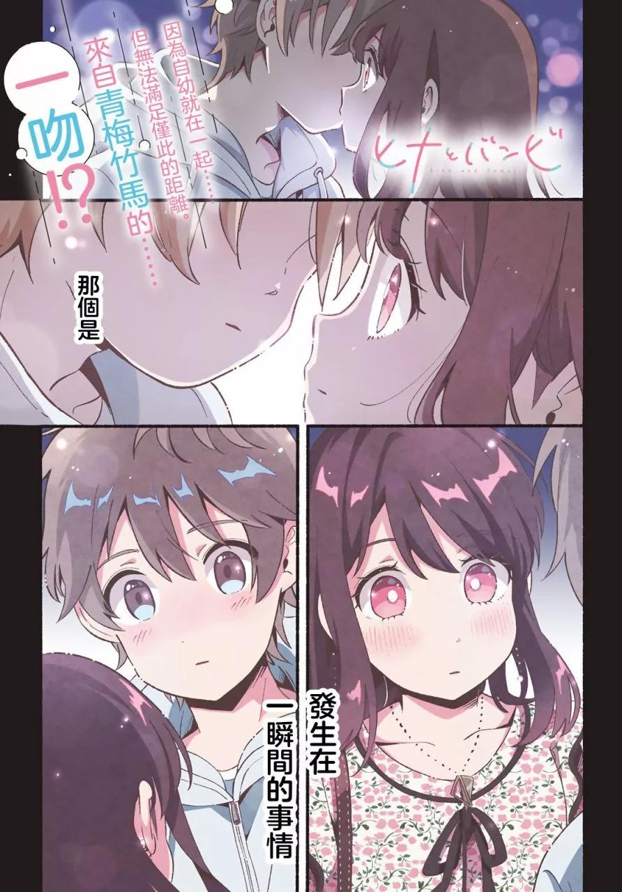 雛鴨與幼馴鹿 - 第05話 - 1