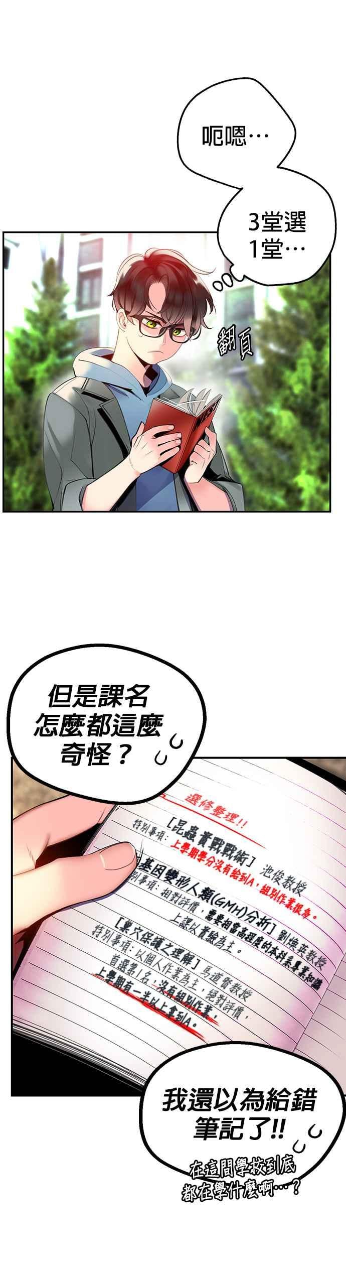 丛林果汁 - 第3话 - 第32张图