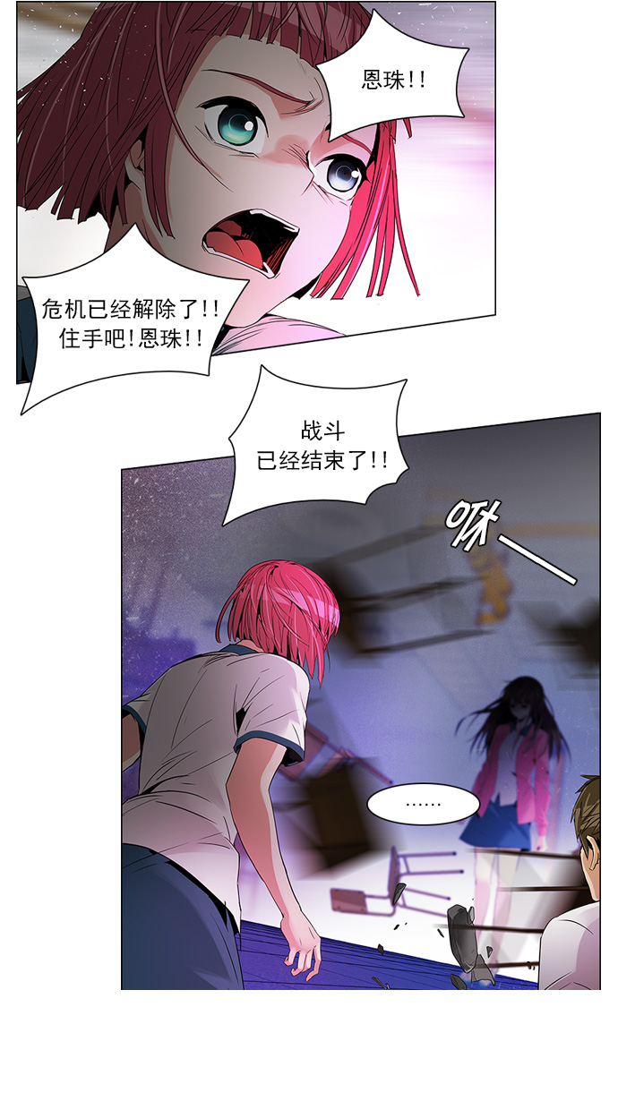 DICE-骰子 - [第116話] 僵局(1/2) - 2