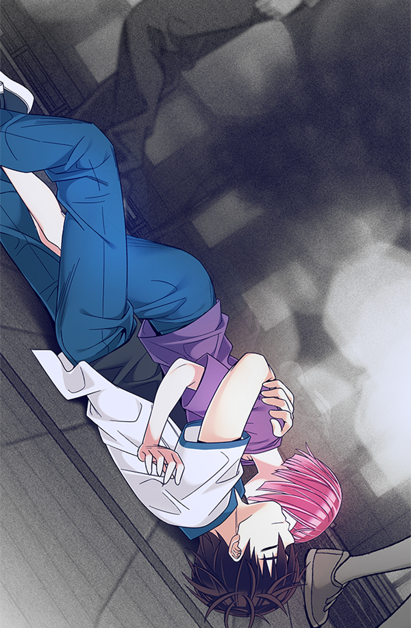 DICE-骰子 - [第344話] 覺醒（8）(2/2) - 2