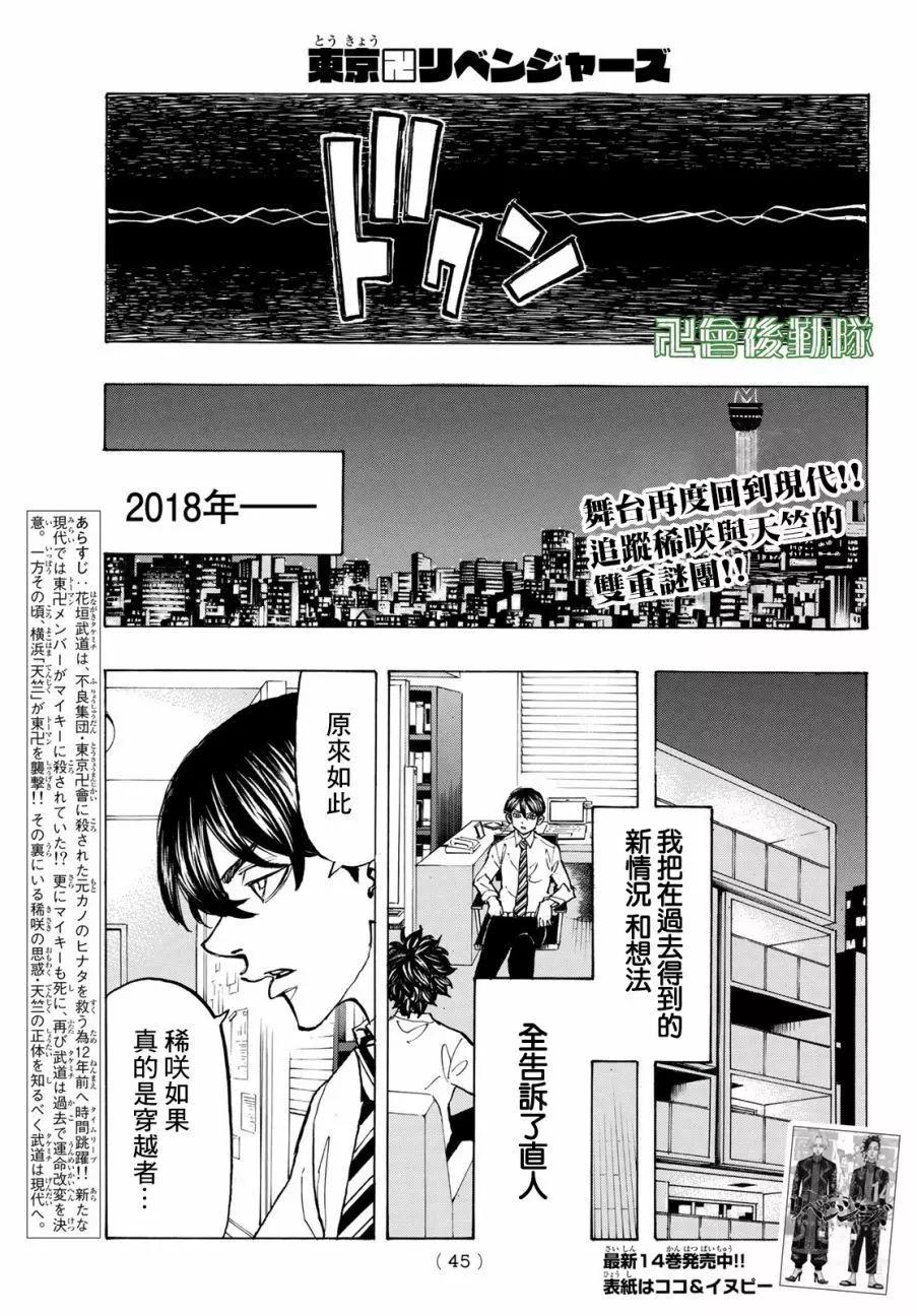 東京卍復仇者 - 第131話 - 1