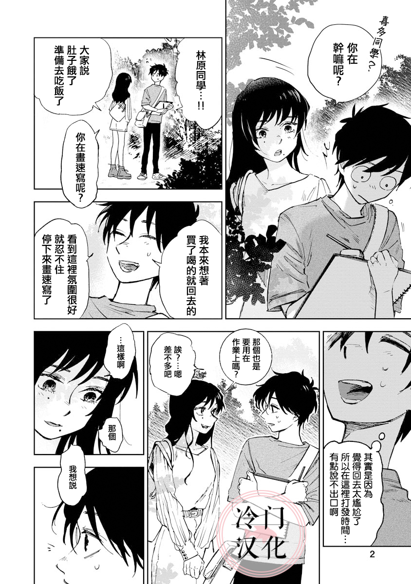 放課後的莎樂美 - 第9話 - 2