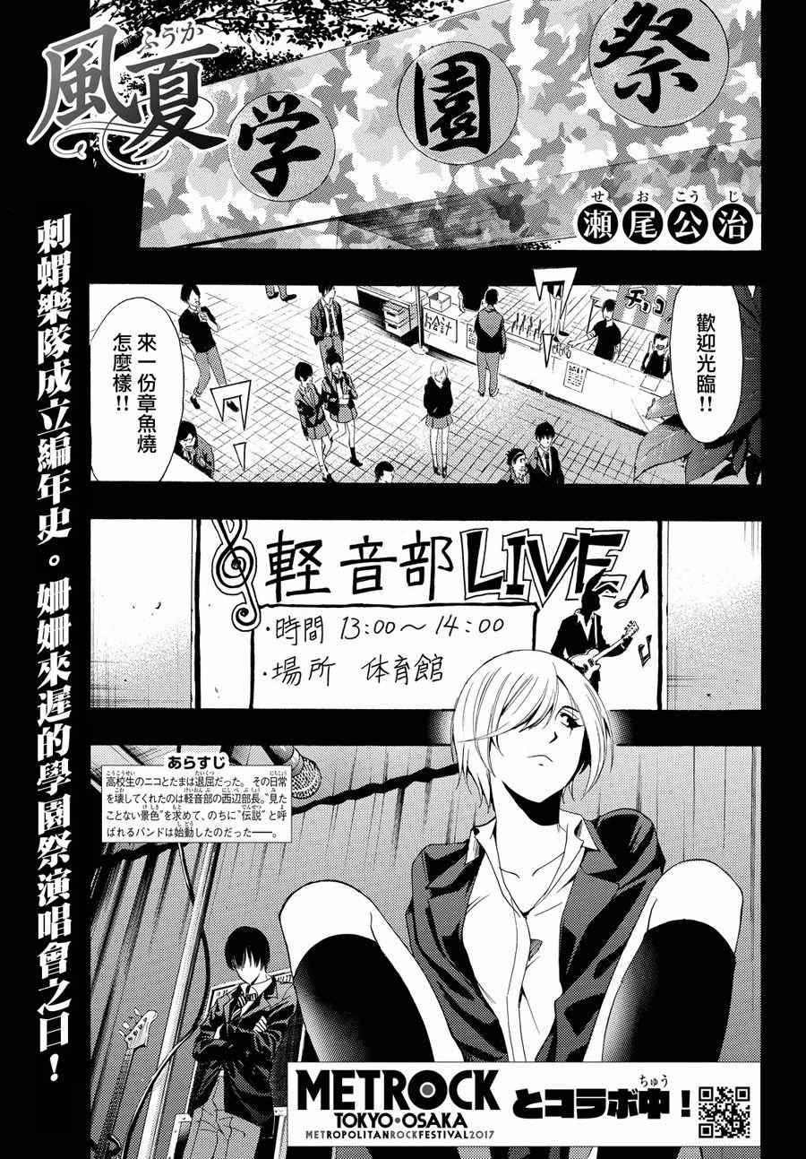 風夏 - 第155話 - 1