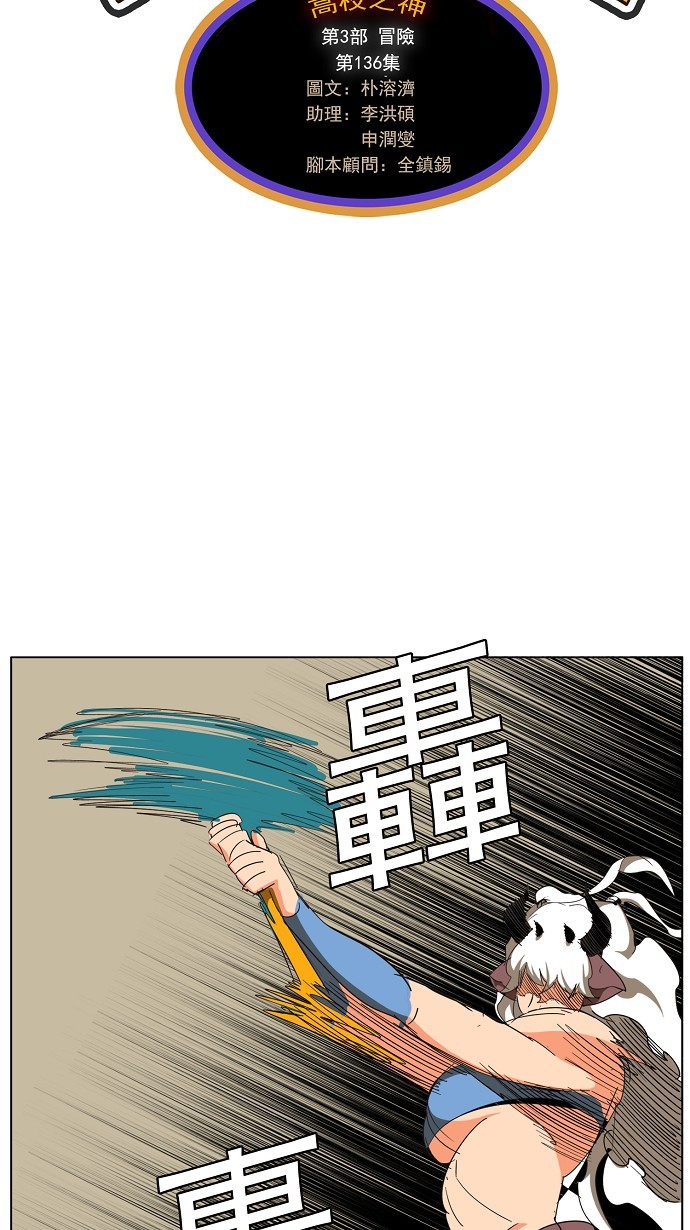 高校之神 - 第136话(1/2) - 2