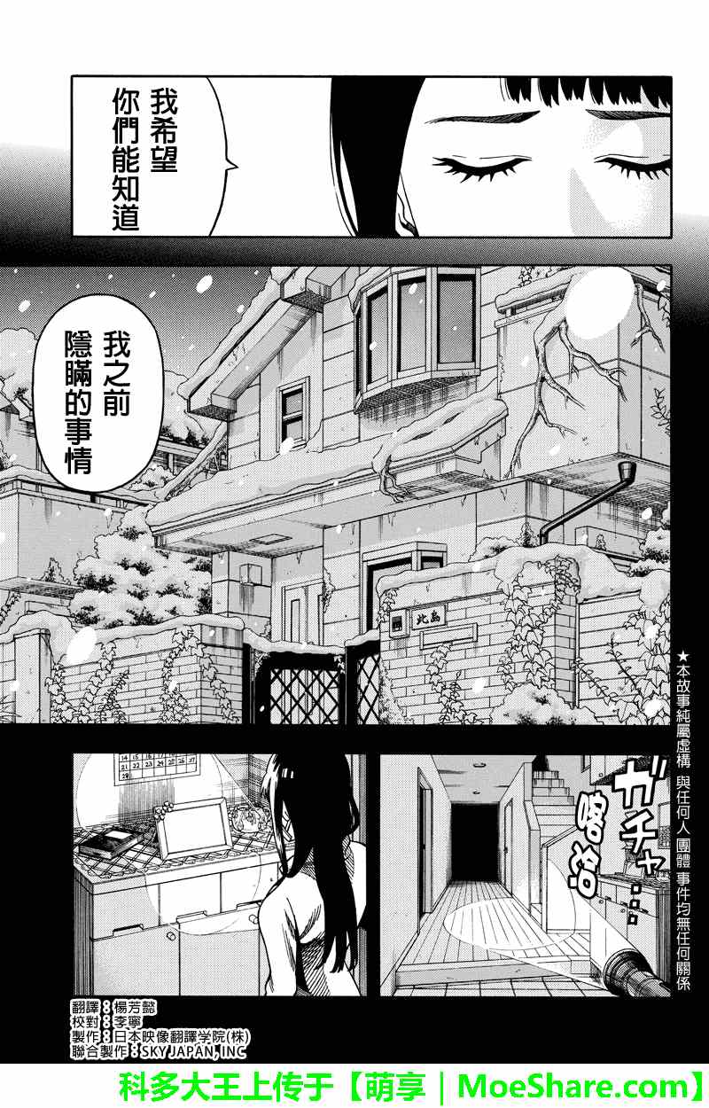 第68话 Green World 包子漫画