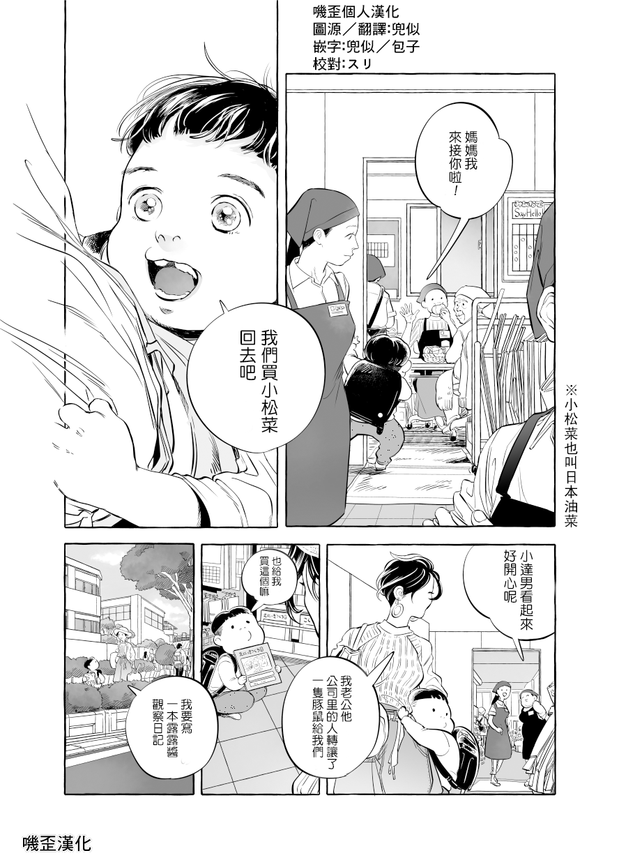 Guinea Pig Room Tour - 第01話 - 1