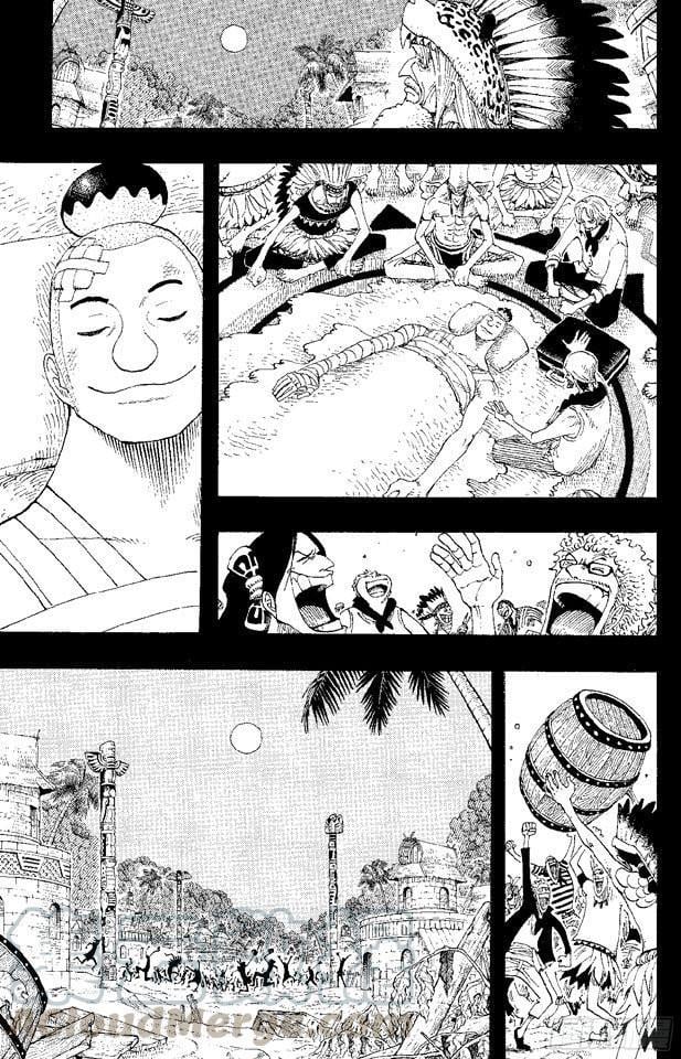 航海王 - 第289话 望月 - 第21张图