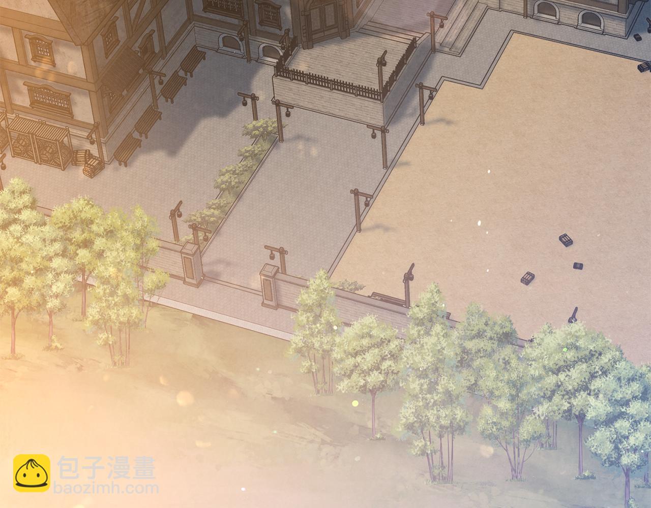黃金色黎明照耀着你 - 第18話 孤兒院的異樣(1/4) - 3