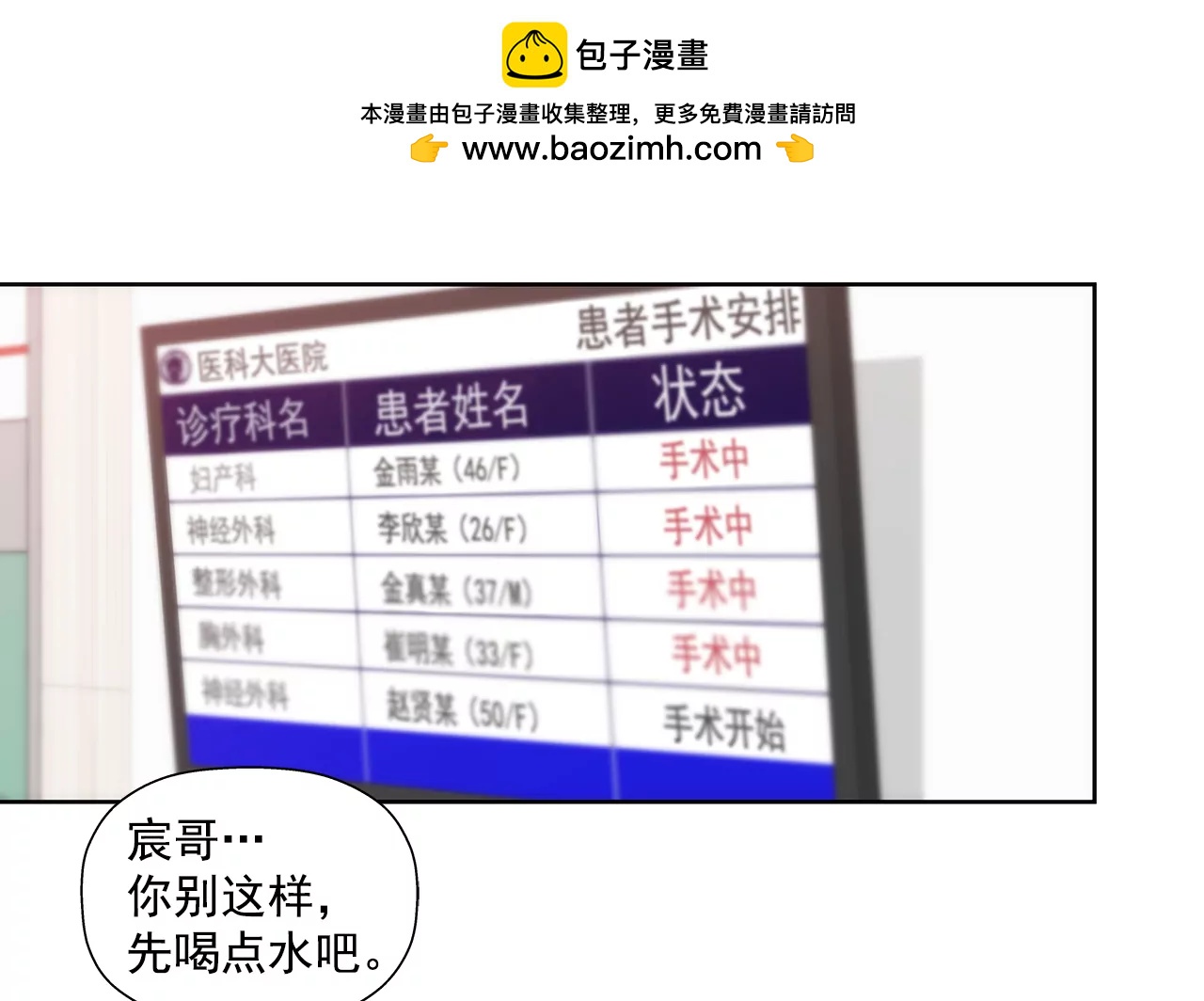 灰姑娘的男人 - 第244话 昏迷 - 2