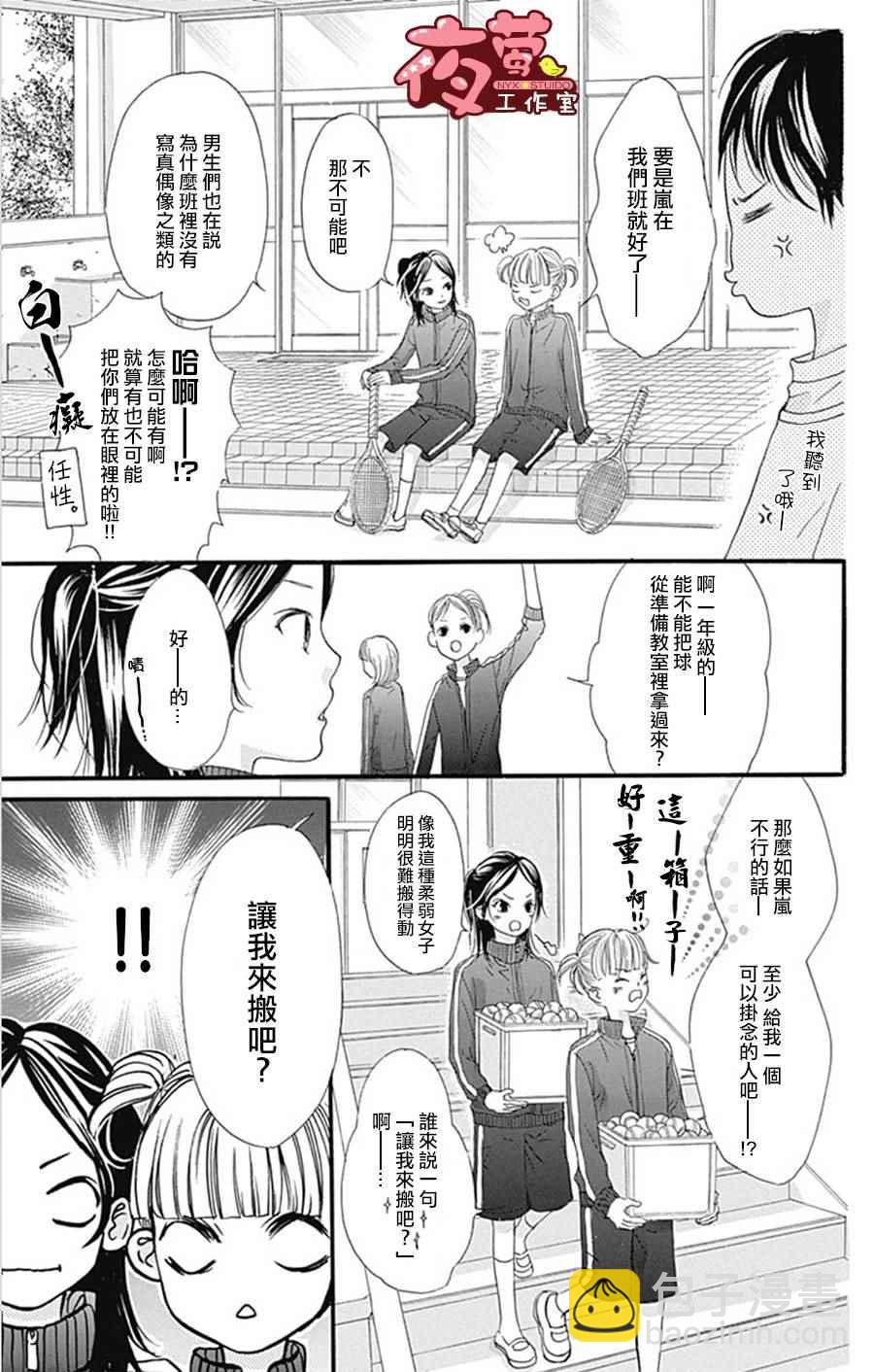 I Love You Baby 番外篇01 I Love You Baby 包子漫畫