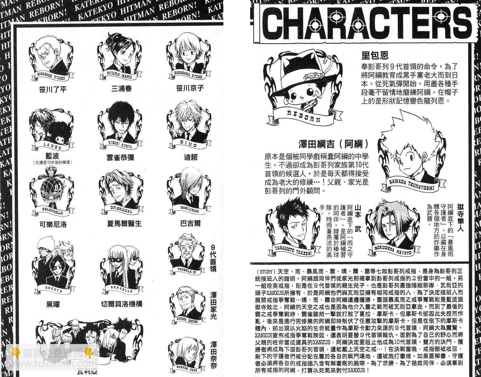 家庭教師 - 第15卷(1/2) - 2
