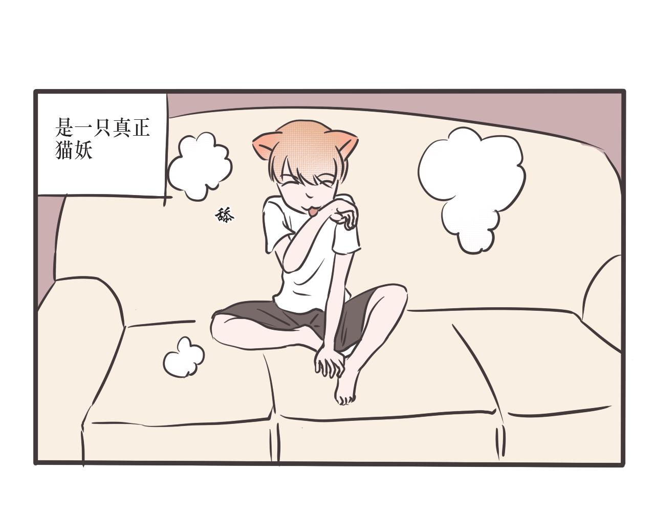 家有貓妖 - 貓妖 - 3