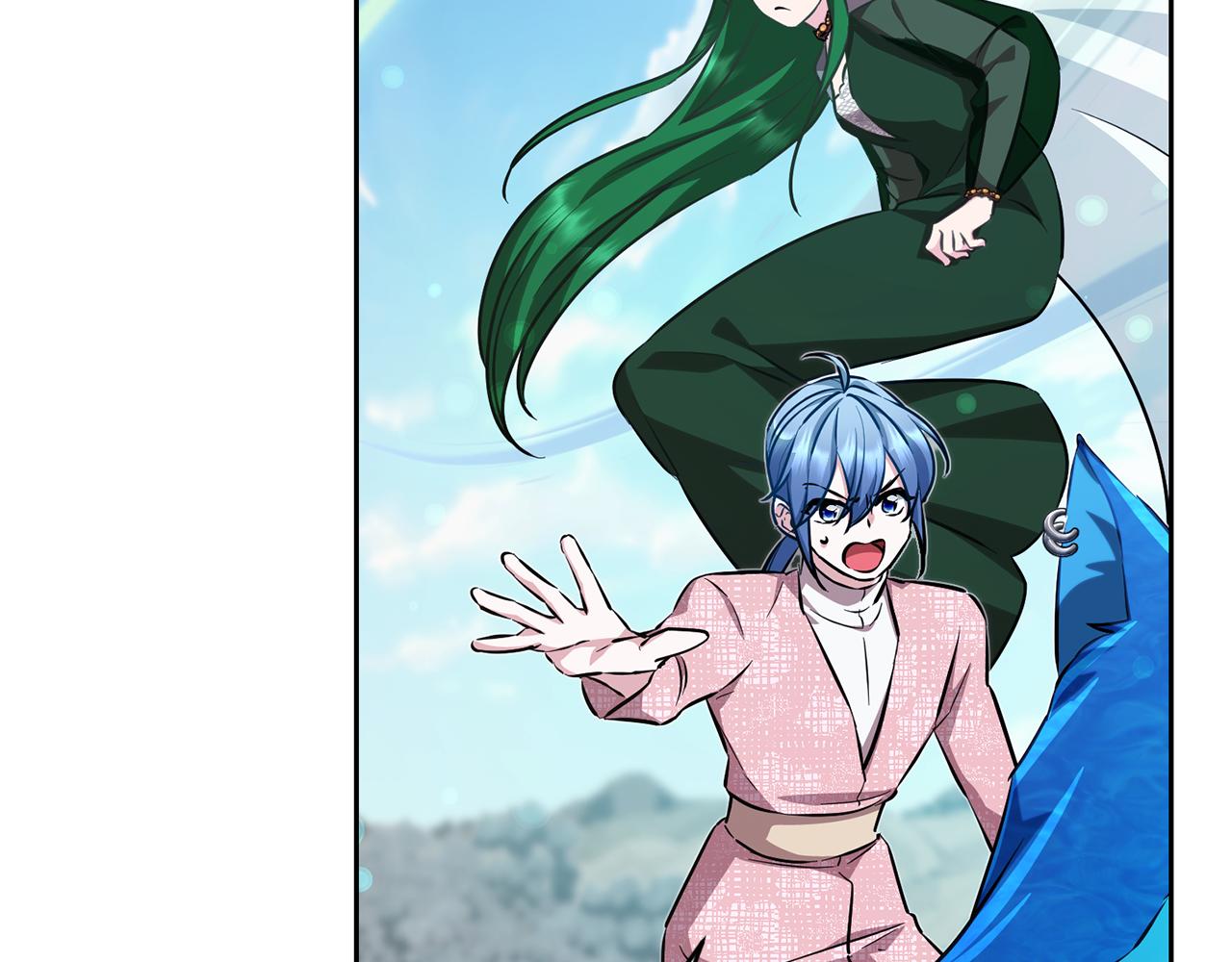 精靈王女要跑路 - 第156話 靈氣施展過度(1/5) - 3