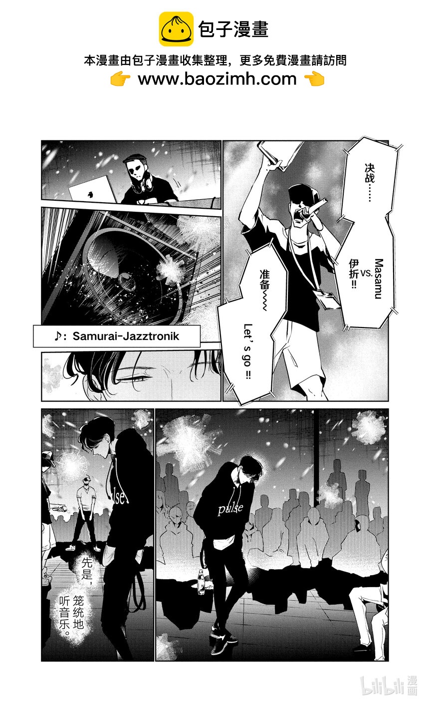 絕妙舞步 - 6 Feeling 前半 - 2
