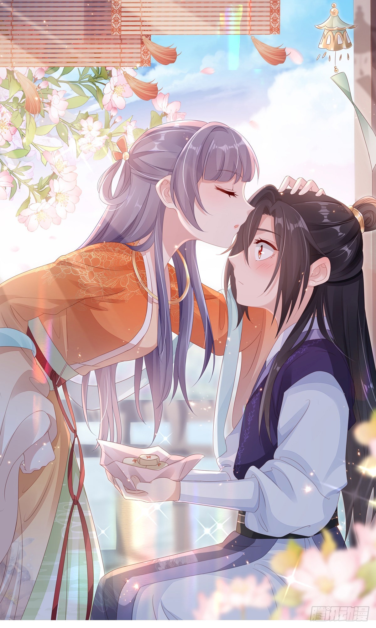快穿之頂級反派要洗白 - 第135話 情敵是竹馬？！ - 1