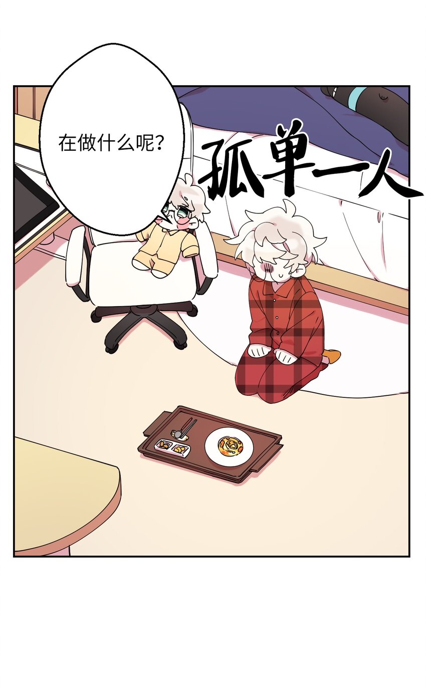 哐噹噹宅家羅曼史 - 03 用美食攻略(1/2) - 2