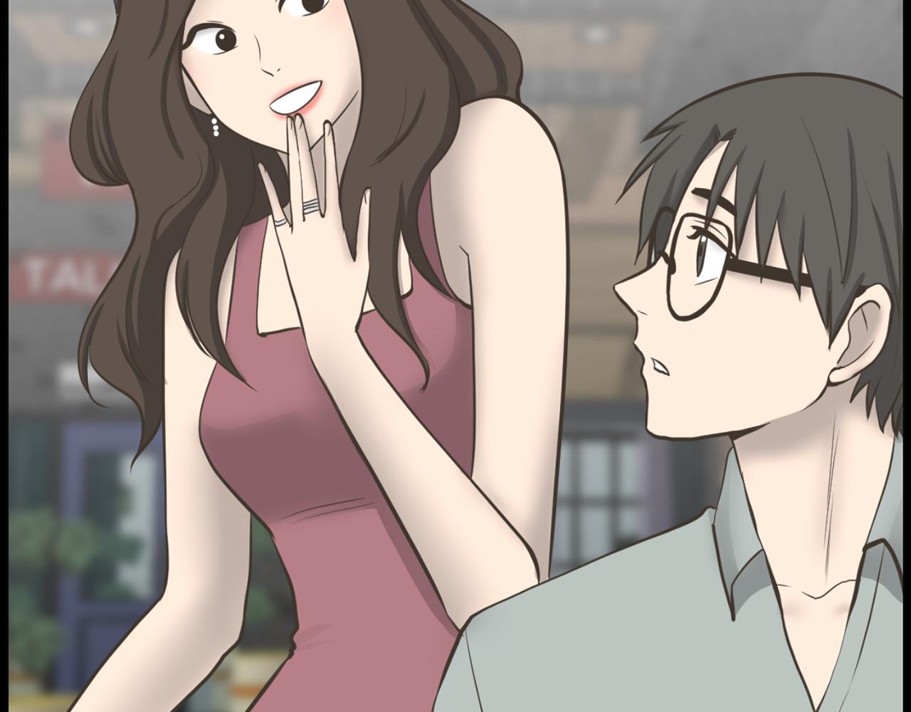 狼女露娜漫画,第35话 惊人秘密1图