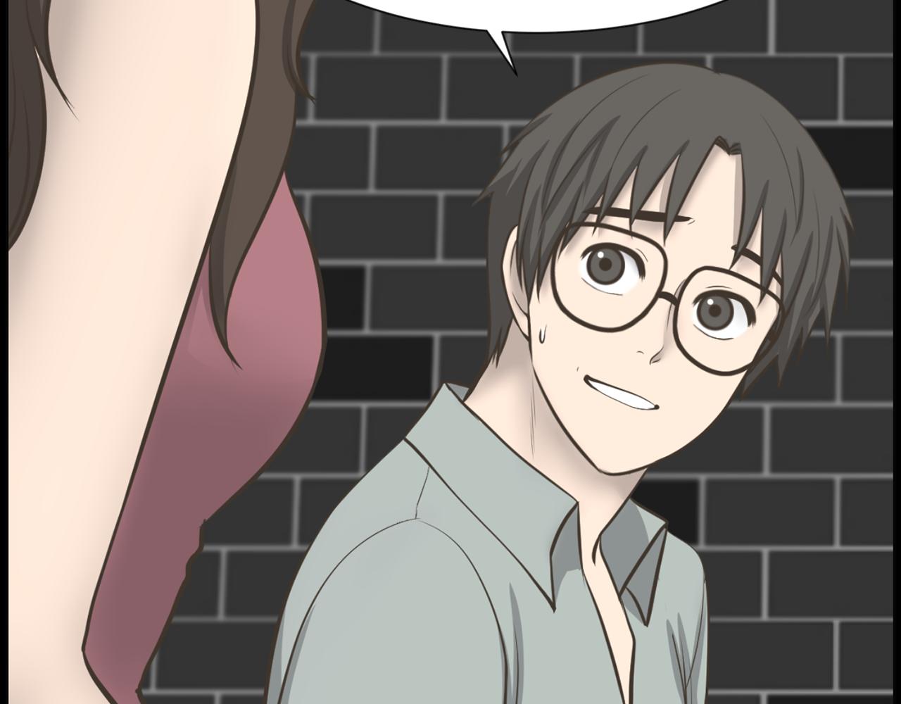 狼女露娜漫画,第35话 惊人秘密3图