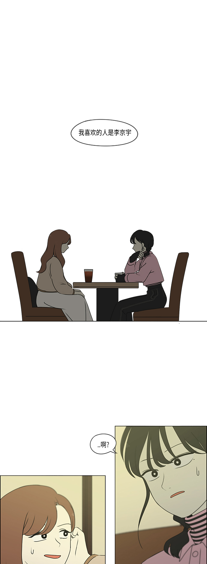 戀愛革命 - [第297話] 如坐鍼氈 - 2