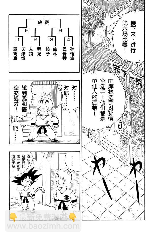 龍珠 - 第125話 孫悟空對庫林！ - 2