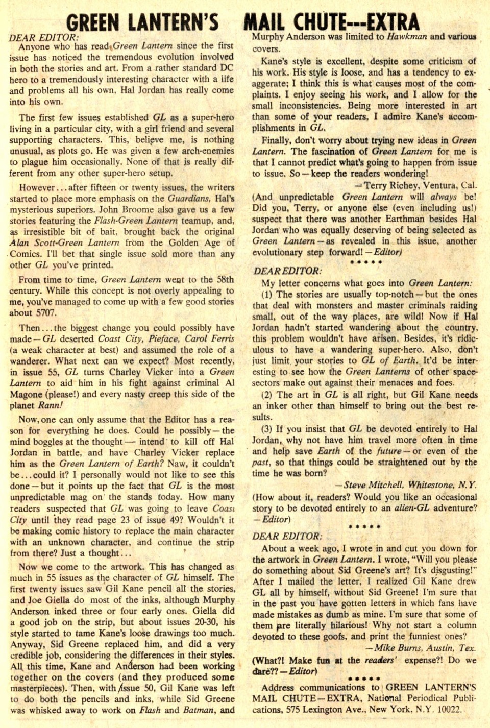 绿灯侠v2 - 第59卷 - 第26张图