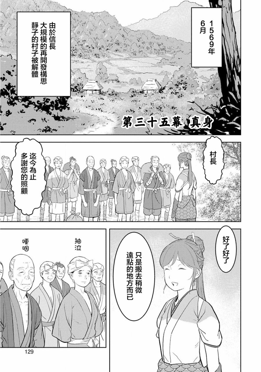 論現代農業技術在古代戰國的可實施性 - 第35幕 真身 - 1