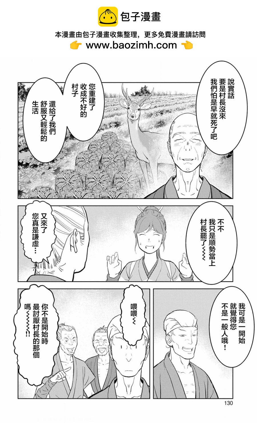 論現代農業技術在古代戰國的可實施性 - 第35幕 真身 - 2