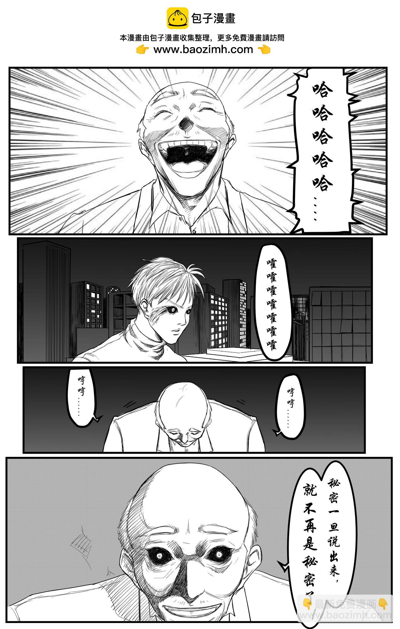 羅耐德 - 變異2 - 2