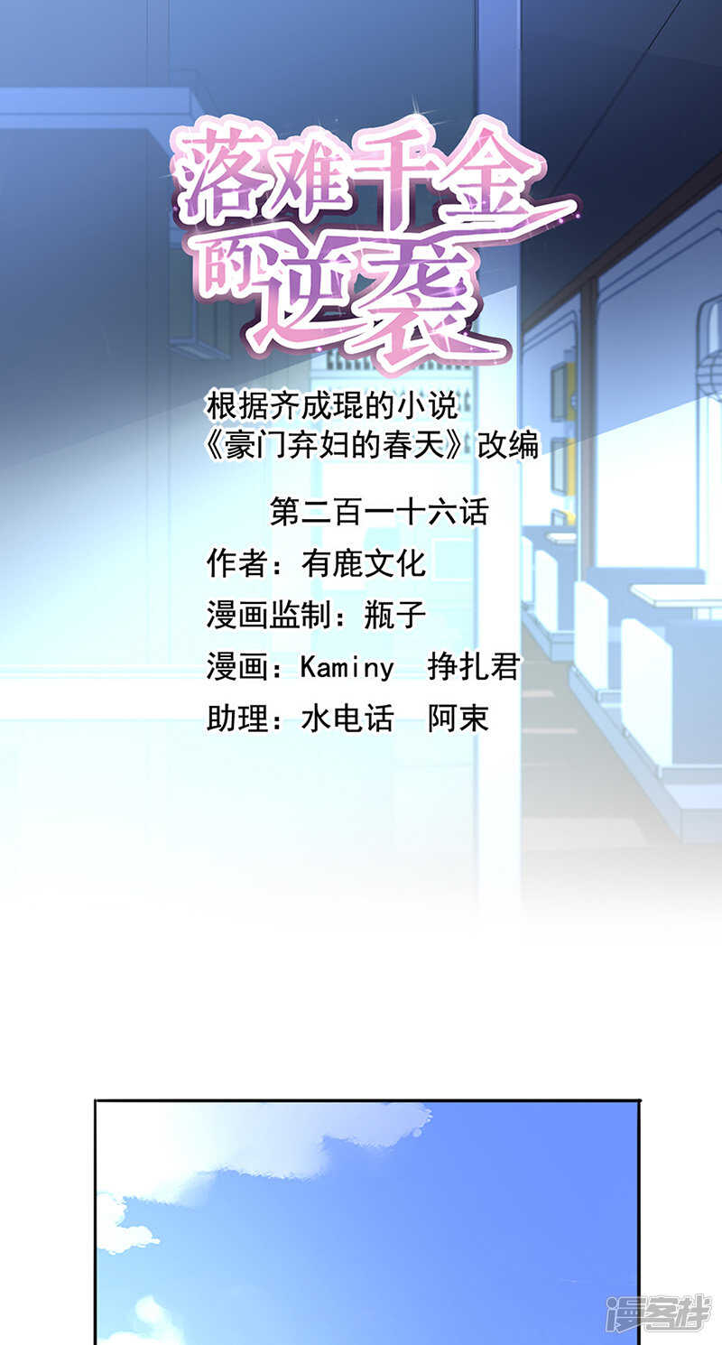 落難千金的逆襲 - 不可能的 - 1