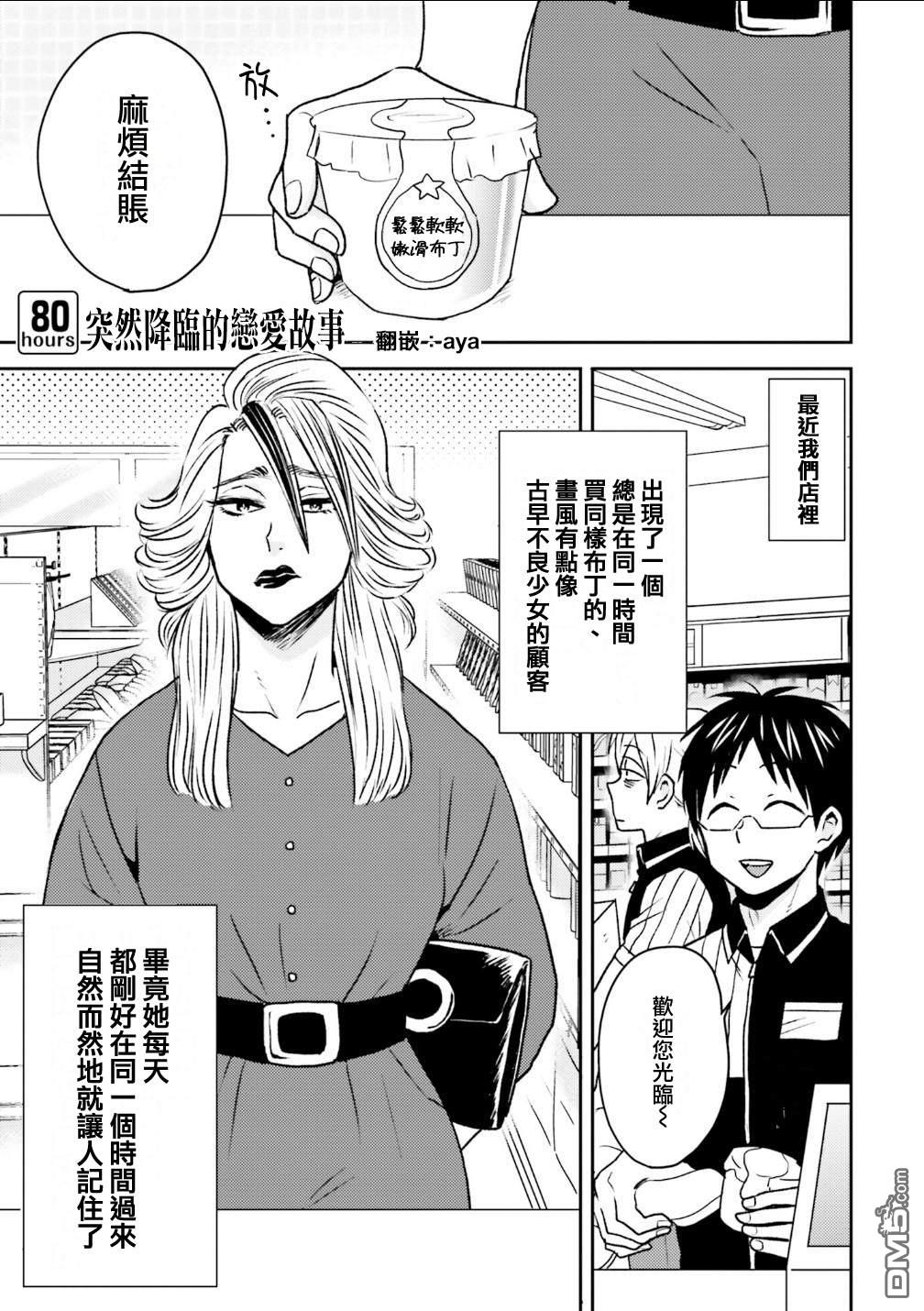 尼采老師~領悟世代降臨便利店 - 第80話 - 1