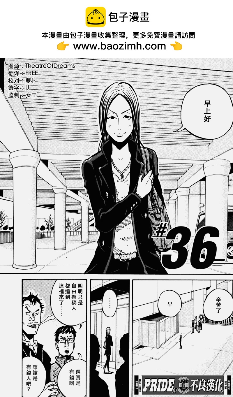 逆轉監督 - 第36話 - 2
