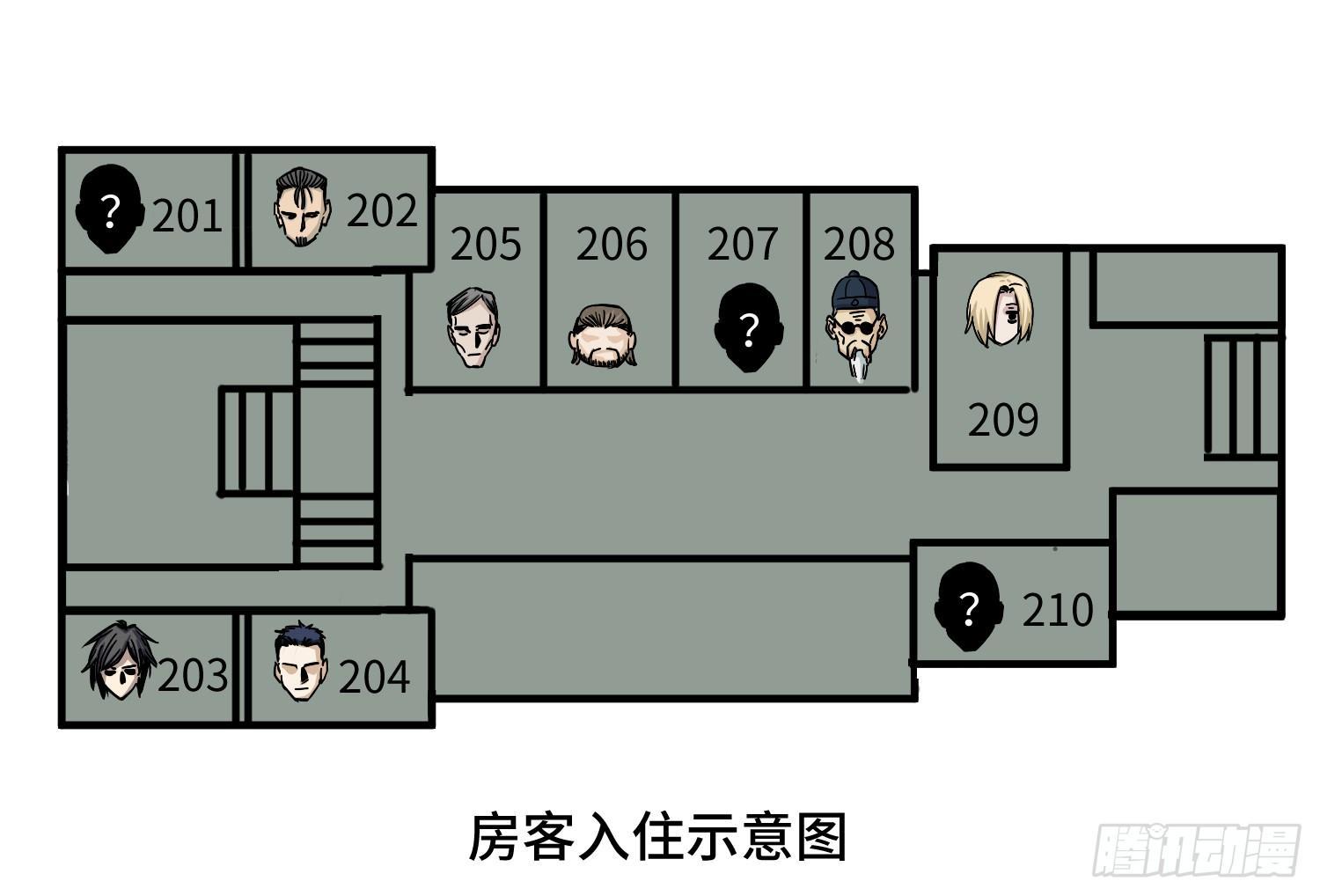 龐貝街63號 - 06 預示 - 1