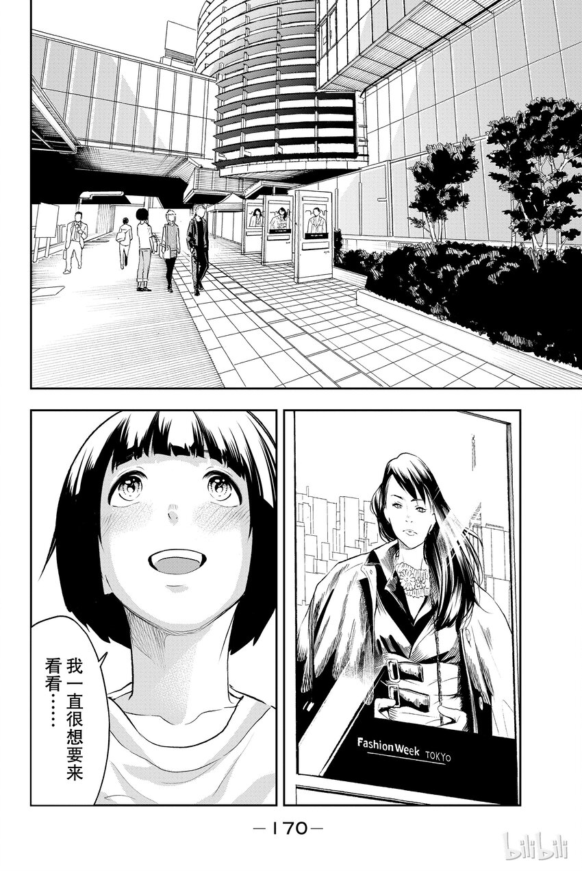 請在伸展臺上微笑 - 5 - 2