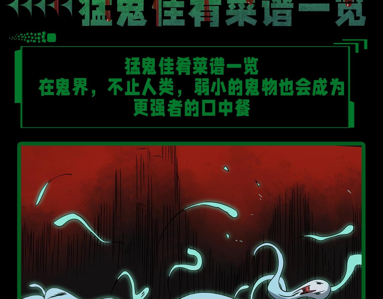 全球驚悚：開局萬億冥幣 - 第10期 整點活：猛鬼佳餚菜譜一覽 - 3