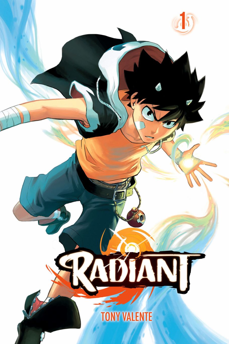 Radiant - 第1話(1/3) - 1